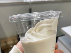 椰椰雪糕-喜茶(杭州滨江宝龙店)