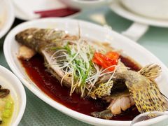 -无锡城中皇冠假日酒店·芳园中餐厅