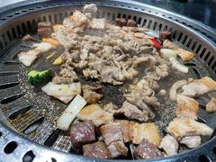 -马路牙子烧烤音乐酒馆(望京店)