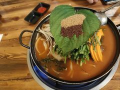 -松栢朝鲜族味道·脊骨汤(总店)