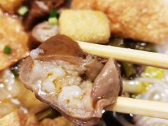 卤肥肠-亚皆老街南宁老友粉·米粉(印象城店)