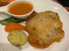 -斗牛士牛排餐厅(嘉里汇店)
