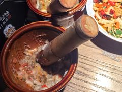 -茄子恰恰·新云南小炒(坪山益田店)