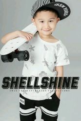 点击看大图 -SHELLSHINEkids山上儿童摄影(天邑澜山店)
