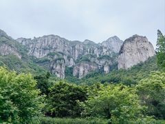 -雁荡山风景名胜区