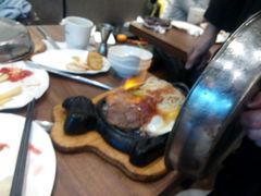 -快乐爱斯米牛排自助(太原街万达店)