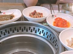 -朴大人炭烤·韩国料理(奥帆中心海尔洲际店)