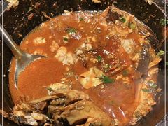 -满兴咱妈烀饼铁锅炖(兰州北街店)