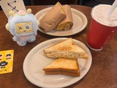 -Al Salam莫的三明治