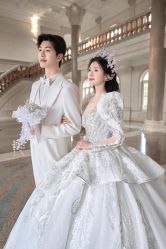 -圣曼罗·婚纱摄影STUDIO(吴江旗舰店)