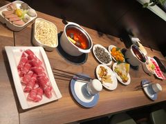 -前门后头老北京铜锅涮肉·京味菜·烤鸭(伊藤洋华堂店)