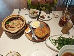 -港久茶餐厅(鹭洲里店)