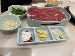 热气肥羊肉-洪长兴(广西北路店)