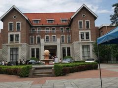 -天津五大道文化旅游区