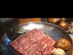 -老炉家木炭烤肉(长江国际店)