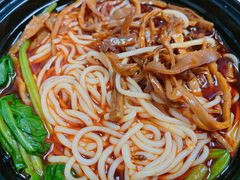 革命麻辣牛肉粉-霸蛮湖南菜·牛肉粉(荣京西街店)