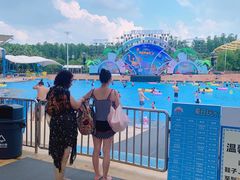 -武汉玛雅海滩水公园