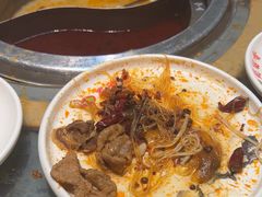 -蜀留香火锅·始于1999·原四川老火锅(白堤路店)