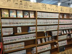 -Oasis日式漫画喫茶(高岛屋百货店)
