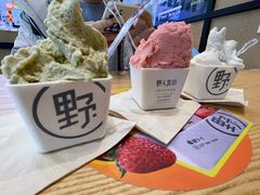 -野人先生现做冰淇淋(北京环宇荟店)