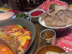 -萍姐火锅·公路夜市(南京新街口店)