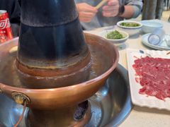-福寿斋·老北京铜锅涮肉·烤鸭(顺义总店)