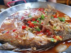 臭鳜鱼-回家湘菜馆(浮山后店)