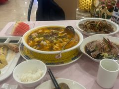 -顺风海鲜港(金玉兰店)