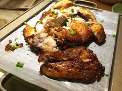 -绿茶餐厅(西单老佛爷店)