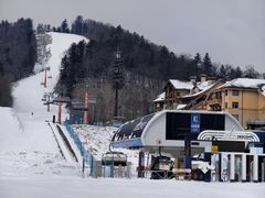 -长白山万达国际滑雪场