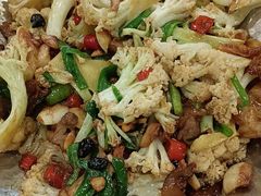 -大清花饺子(山庄店)