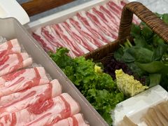 -曲氏老北京铜锅涮肉•火锅(不老街店)