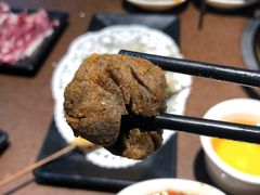-幸运牛汕头小黄牛牛肉火锅(梅林店)