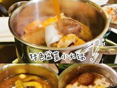 -大中华希尔顿酒店-念自助餐·嗨啤·小龙虾