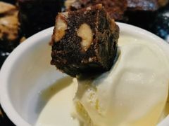 巧克力布朗尼-bluefrog蓝蛙(悠唐购物中心店)
