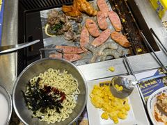 -阿亲家·韩式无限烤肉(春熙路店)