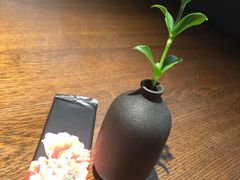餐具摆设-掌柜的店·河南菜(世茂店)