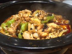 -云海肴·汽锅鸡·云南菜(天津国金汇店)