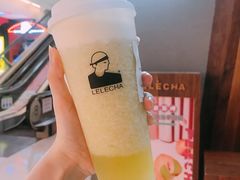 -LELECHA乐乐茶(上海五角场万达广场店)