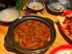 毛血旺-泥糊破店小酒馆·团建聚餐(南京西路店)