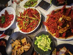 -沪小胖·小龙虾·蓝龙王(八佰伴店)