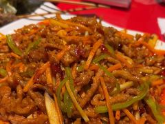 -天津乾毓德饭庄·清真传统炒菜·海鲜烧烤(咸阳路店)