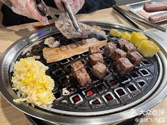 -霸腹烤肉(厦门柚子番店)