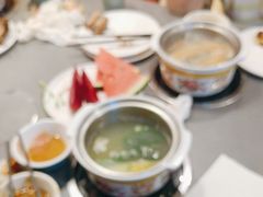 -遇上西雅图多融合海鲜自助餐厅(中房金谊广场店)