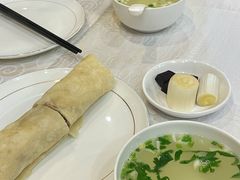 朝天锅卷饼-潍坊菜馆(三里河南横街店)