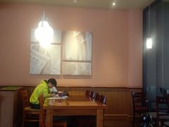 大堂-COSTA COFFEE(济南振华商厦店)