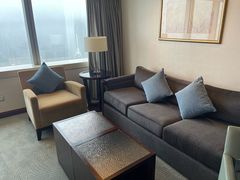 -上海明天广场JW万豪酒店