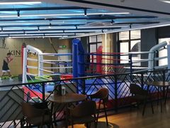 -金仕堡游泳健身会所(中铁名邸店)