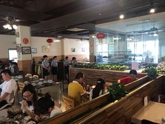 大堂-勇记干锅居(德阳店)
