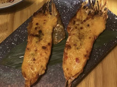 芝士焗大虾-阿泽料理